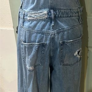 Show Me Your Mumu overalls size small